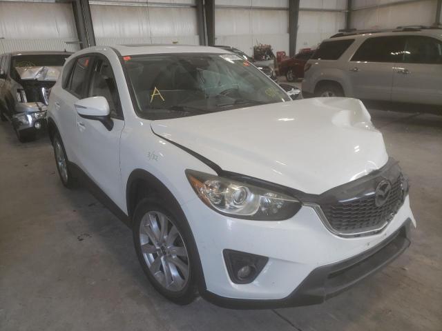 MAZDA CX-5 GT 2015 jm3ke4dy3f0496090