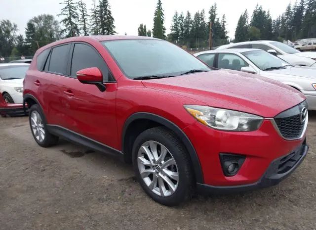 MAZDA CX-5 2015 jm3ke4dy3f0503152