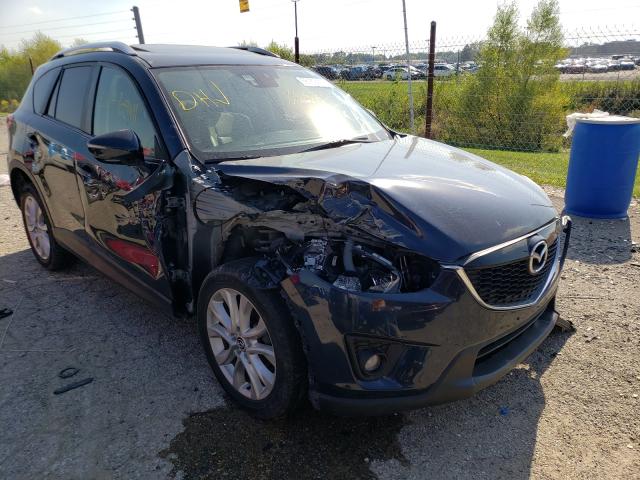 MAZDA CX-5 GT 2015 jm3ke4dy3f0508707