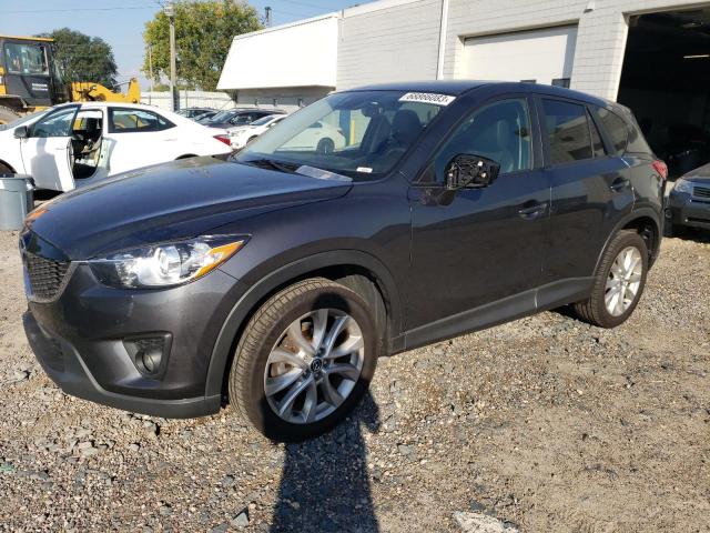 MAZDA CX-5 2015 jm3ke4dy3f0508979