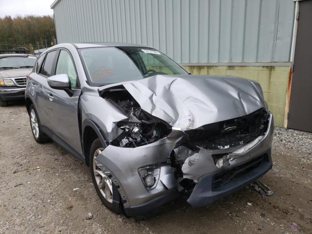 MAZDA CX-5 GT 2015 jm3ke4dy3f0509985