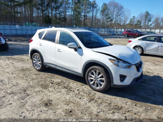 MAZDA CX-5 2015 jm3ke4dy3f0515060