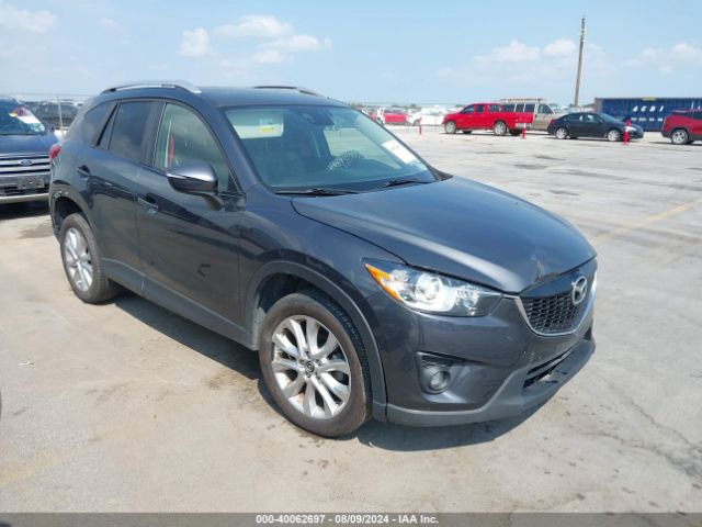 MAZDA CX-5 2015 jm3ke4dy3f0516371