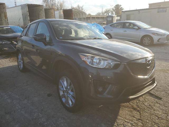 MAZDA CX-5 GT 2015 jm3ke4dy3f0526205