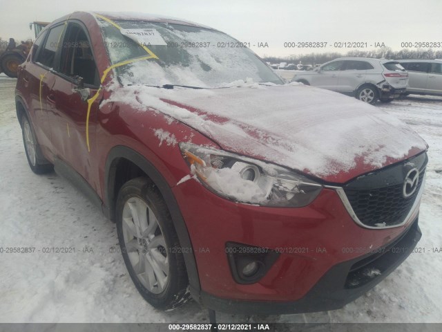 MAZDA CX-5 2015 jm3ke4dy3f0526589