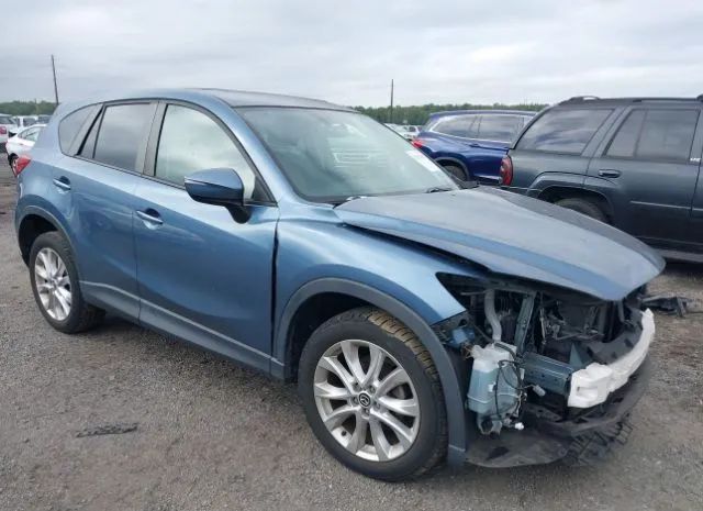 MAZDA CX-5 2015 jm3ke4dy3f0529959