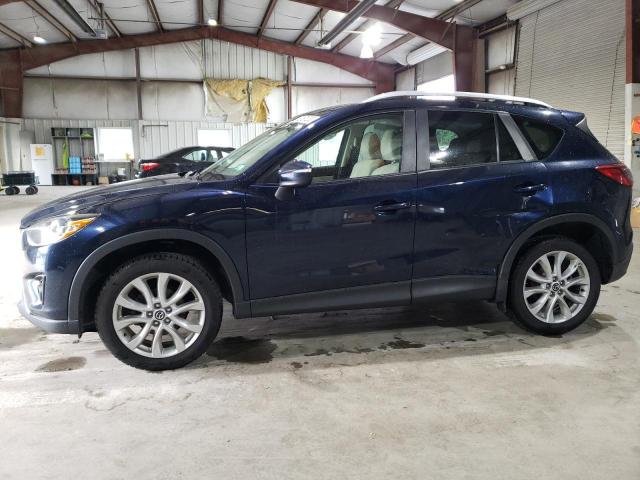 MAZDA CX-5 GT 2015 jm3ke4dy3f0530738