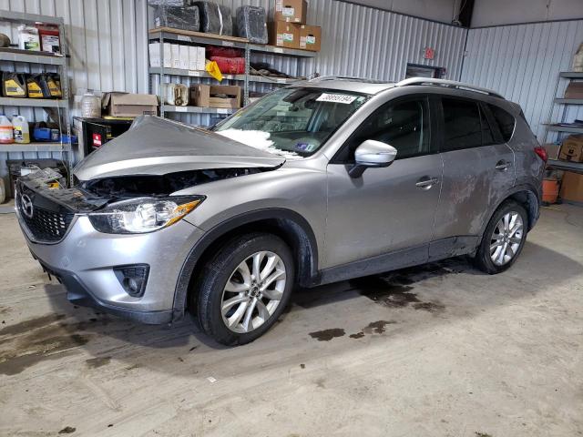 MAZDA CX-5 2015 jm3ke4dy3f0532568