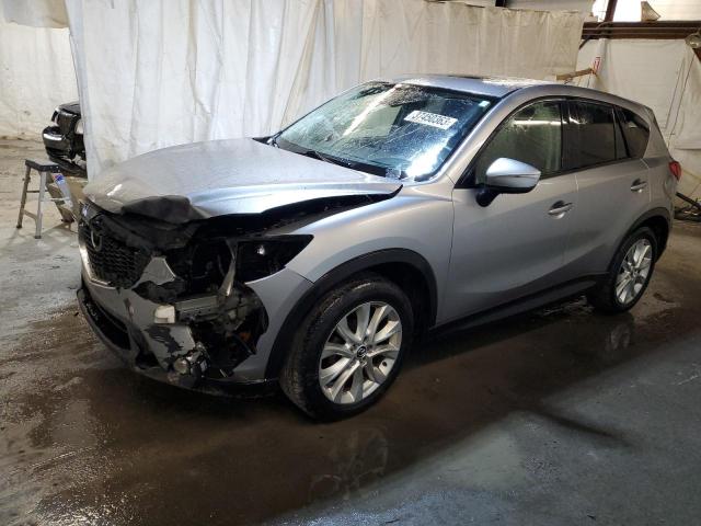 MAZDA CX-5 GT 2015 jm3ke4dy3f0536961