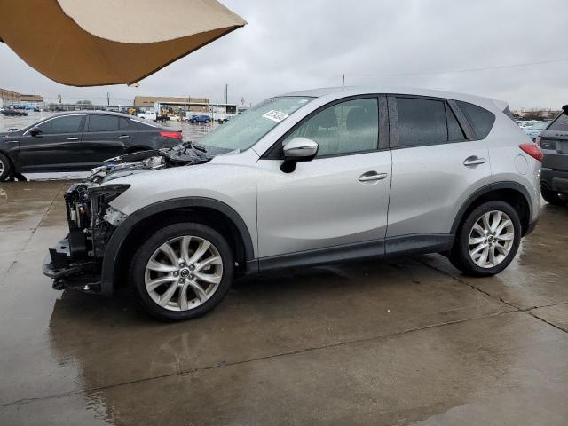 MAZDA CX-5 GT 2015 jm3ke4dy3f0537026