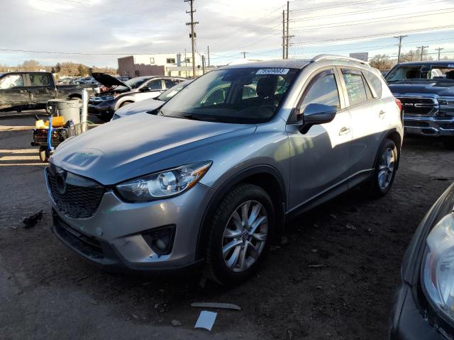 MAZDA CX-5 2015 jm3ke4dy3f0538581