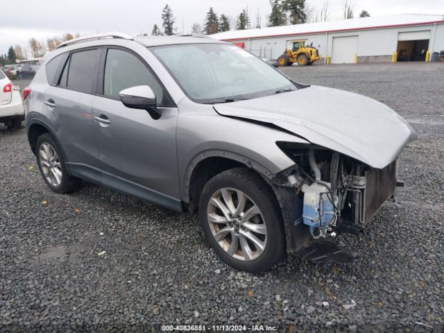 MAZDA CX-5 2015 jm3ke4dy3f0540024