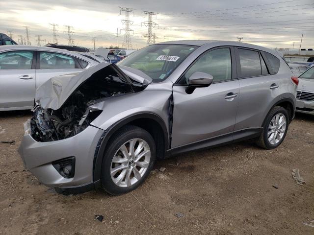 MAZDA CX-5 GT 2015 jm3ke4dy3f0540573