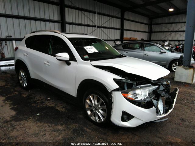 MAZDA CX-5 2015 jm3ke4dy3f0542260