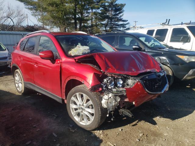 MAZDA CX-5 GT 2015 jm3ke4dy3f0549449