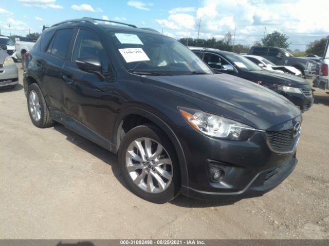 MAZDA CX-5 2015 jm3ke4dy3f0553257