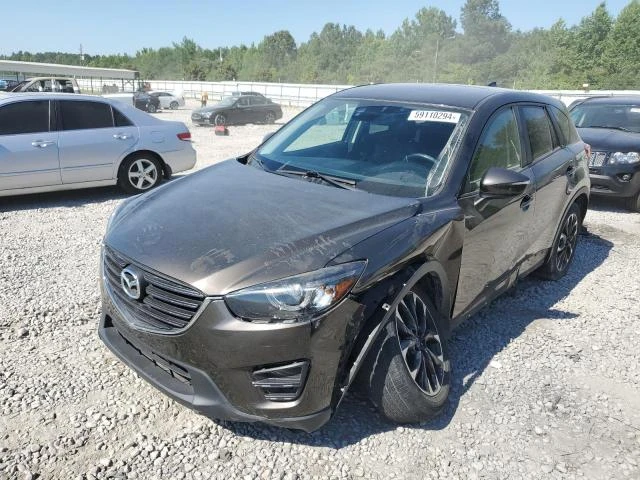 MAZDA CX-5 GT 2016 jm3ke4dy3g0602314