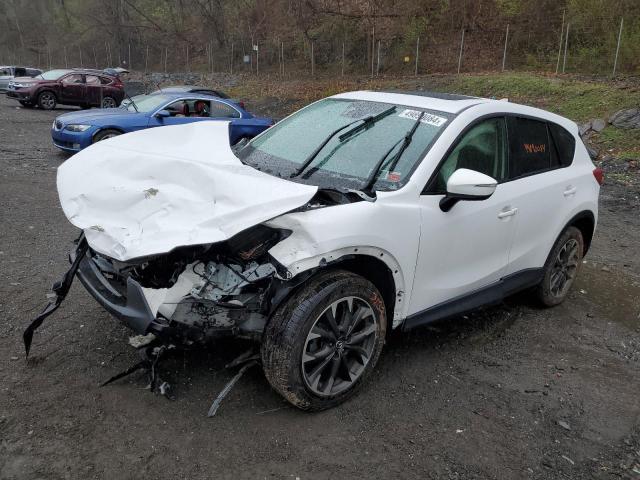 MAZDA CX-5 2016 jm3ke4dy3g0604452