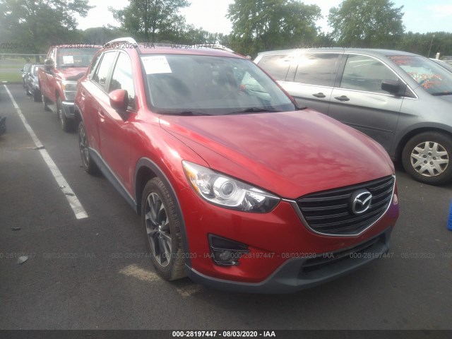 MAZDA CX-5 2016 jm3ke4dy3g0610154