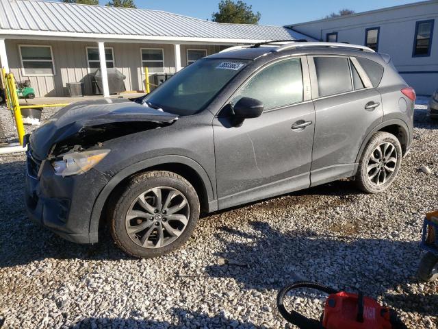 MAZDA CX-5 GT 2016 jm3ke4dy3g0622448