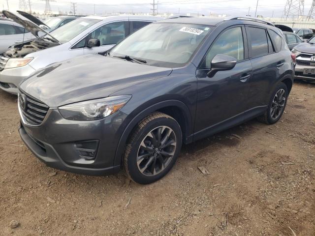 MAZDA CX-5 2016 jm3ke4dy3g0624829