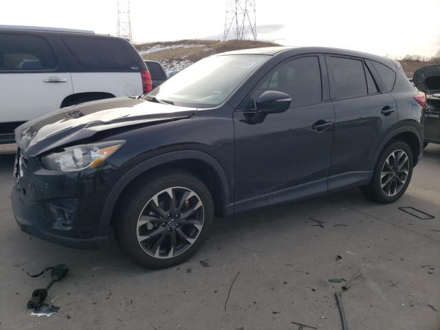 MAZDA CX-5 GT 2016 jm3ke4dy3g0636849