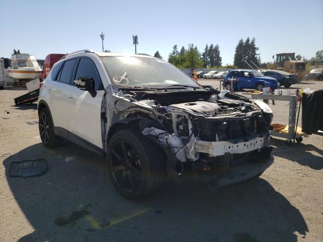 MAZDA CX-5 GT 2016 jm3ke4dy3g0650010