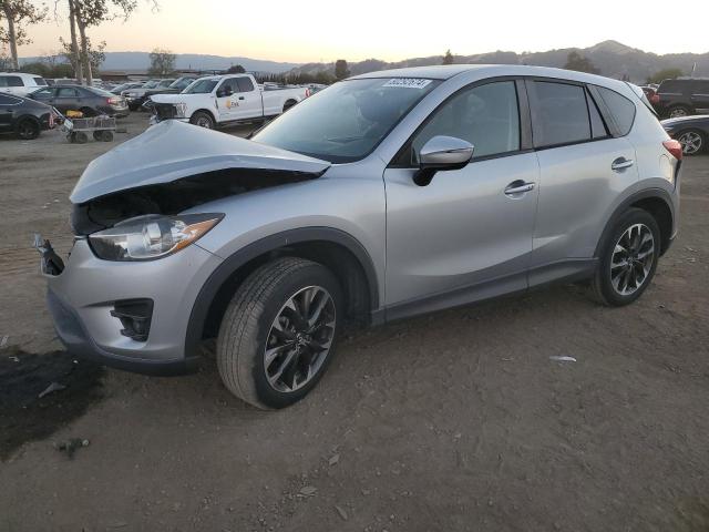 MAZDA CX-5 GT 2016 jm3ke4dy3g0658477