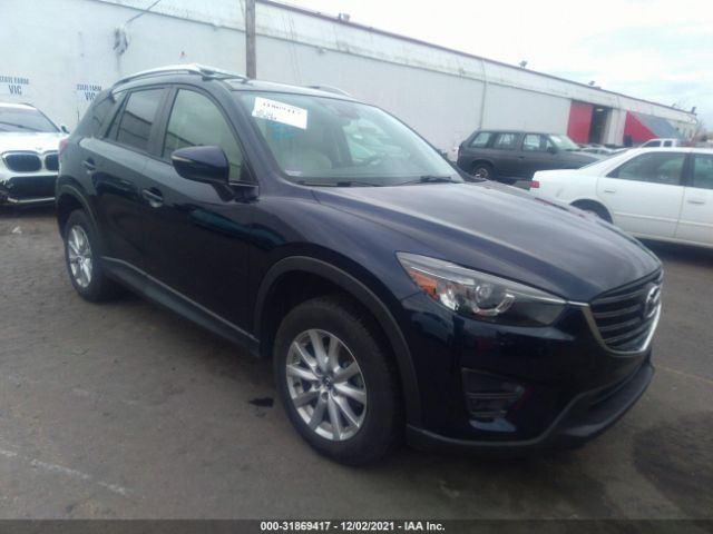 MAZDA CX-5 2016 jm3ke4dy3g0667762