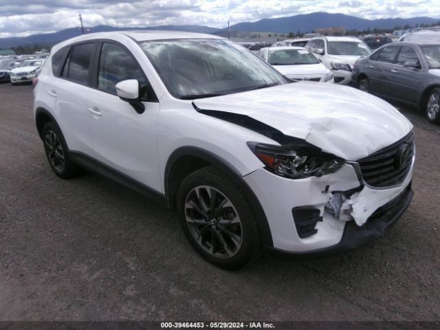 MAZDA CX-5 2016 jm3ke4dy3g0676252