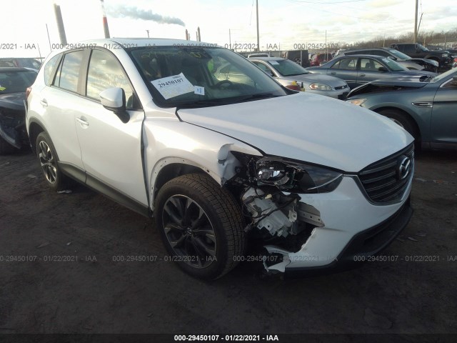 MAZDA CX-5 2016 jm3ke4dy3g0676865