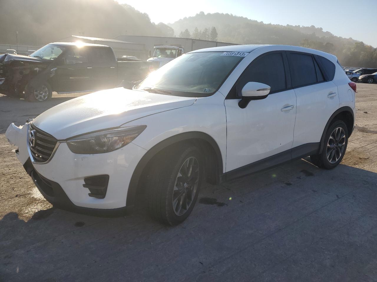 MAZDA CX-5 2015 jm3ke4dy3g0679636