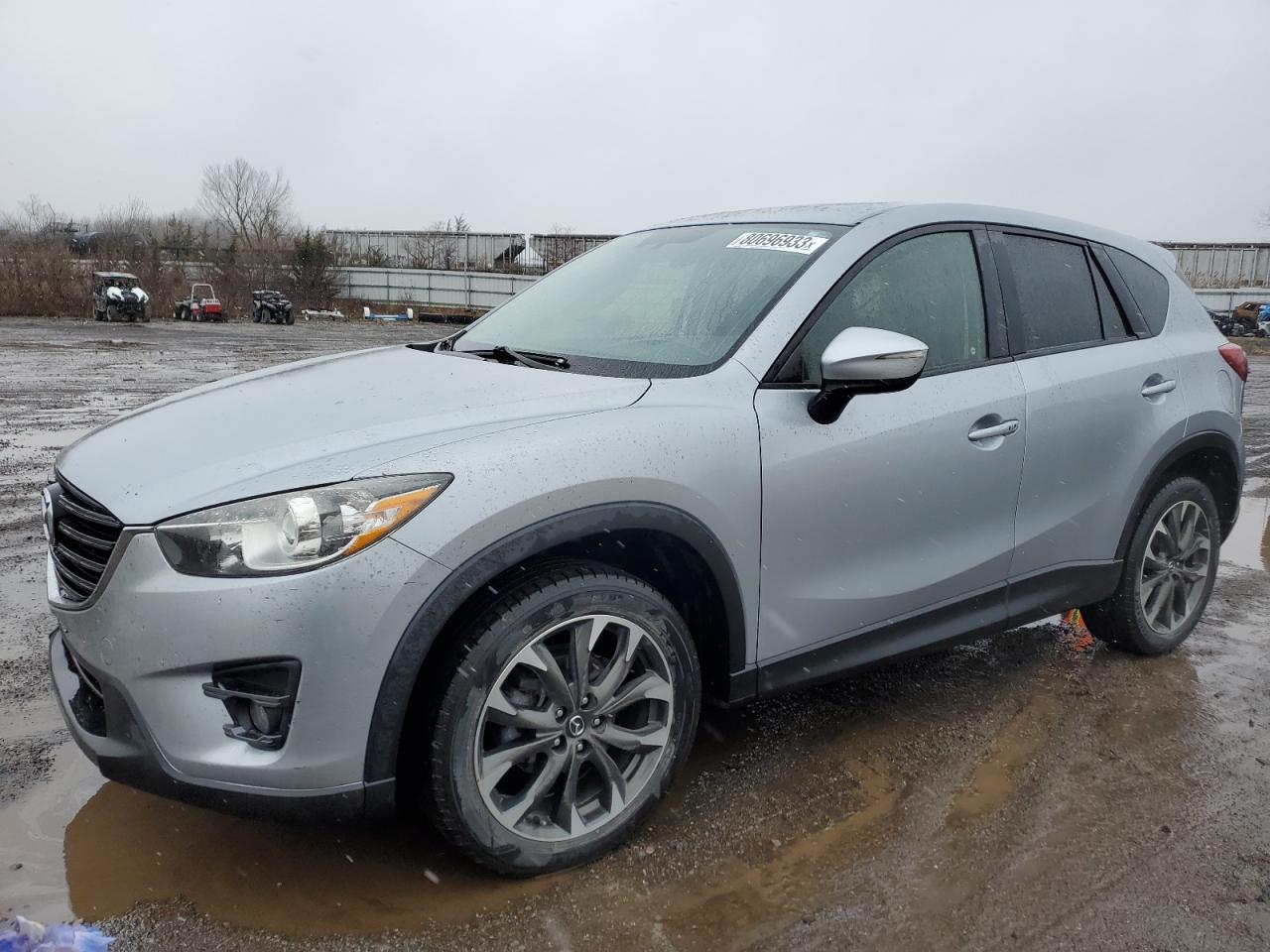 MAZDA CX-5 2016 jm3ke4dy3g0683458