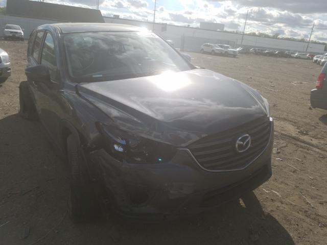 MAZDA CX-5 GT 2016 jm3ke4dy3g0684495