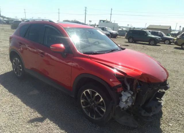 MAZDA CX-5 2016 jm3ke4dy3g0686490