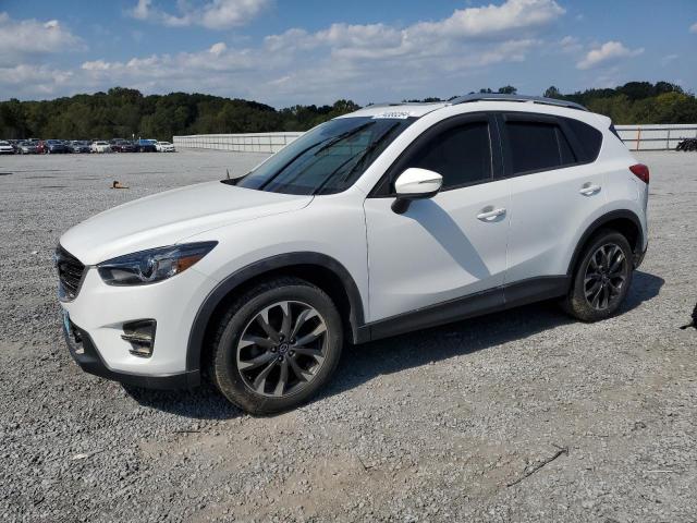 MAZDA CX-5 GT 2016 jm3ke4dy3g0686926