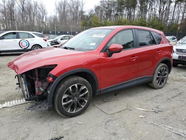 MAZDA CX-5 GT 2016 jm3ke4dy3g0690877