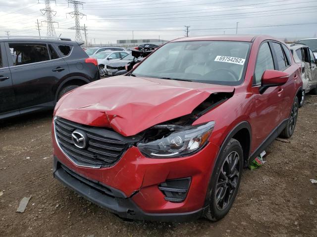 MAZDA CX-5 GT 2016 jm3ke4dy3g0702834