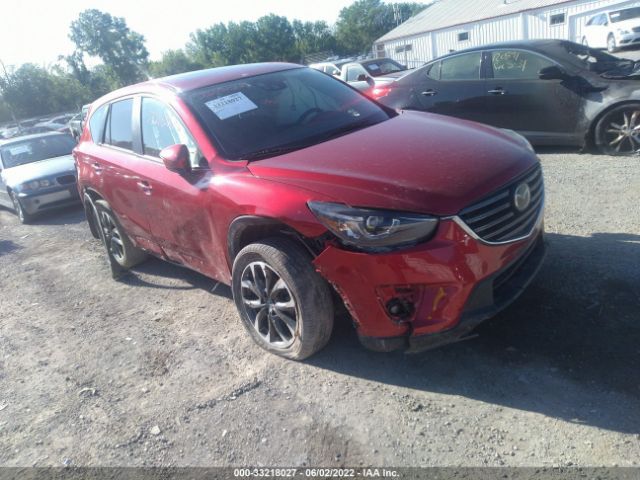 MAZDA CX-5 2016 jm3ke4dy3g0706849