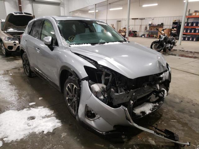 MAZDA CX-5 GT 2016 jm3ke4dy3g0708763