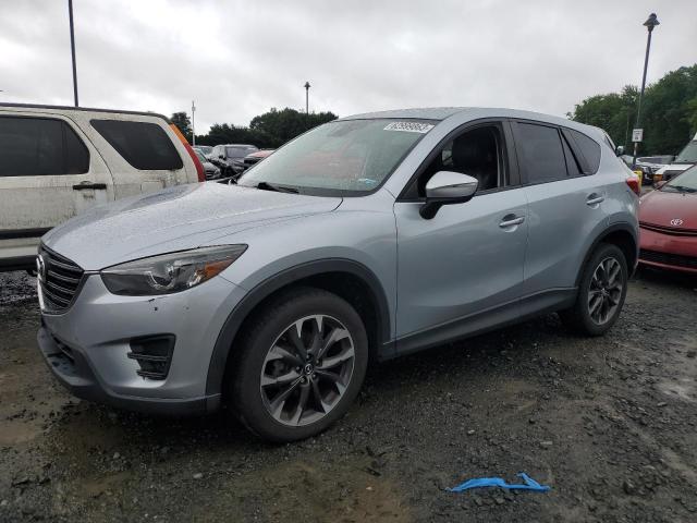 MAZDA CX-5 GT 2016 jm3ke4dy3g0713431