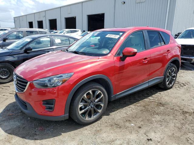 MAZDA CX-5 GT 2016 jm3ke4dy3g0714188