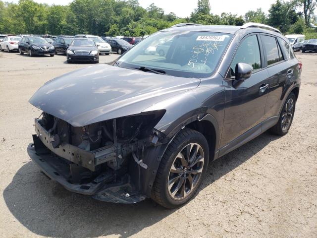 MAZDA CX-5 2015 jm3ke4dy3g0715986