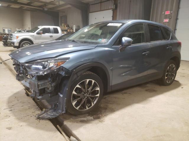 MAZDA CX-5 2016 jm3ke4dy3g0727734