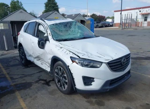 MAZDA CX-5 2016 jm3ke4dy3g0732092