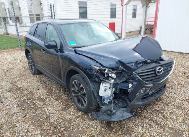 MAZDA CX-5 2016 jm3ke4dy3g0733131