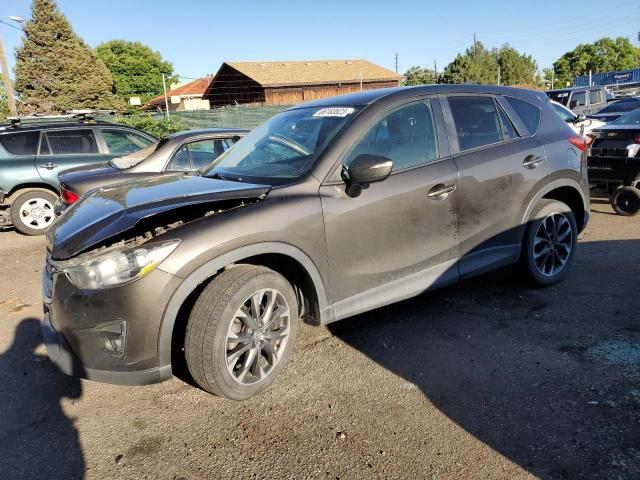 MAZDA CX-5 2016 jm3ke4dy3g0780465