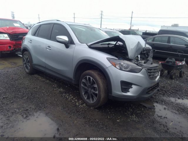 MAZDA CX-5 2016 jm3ke4dy3g0787173