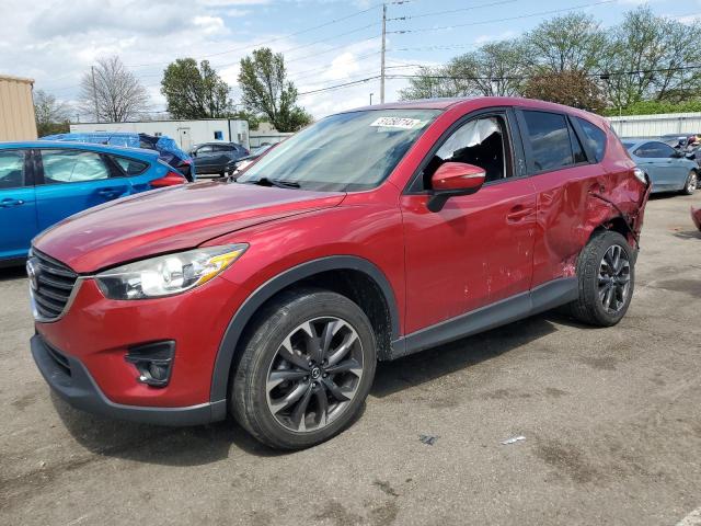 MAZDA CX-5 2016 jm3ke4dy3g0789120