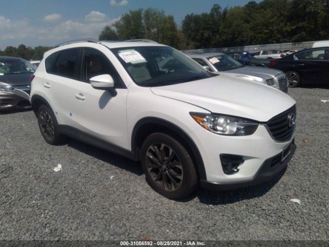 MAZDA CX-5 2016 jm3ke4dy3g0789747